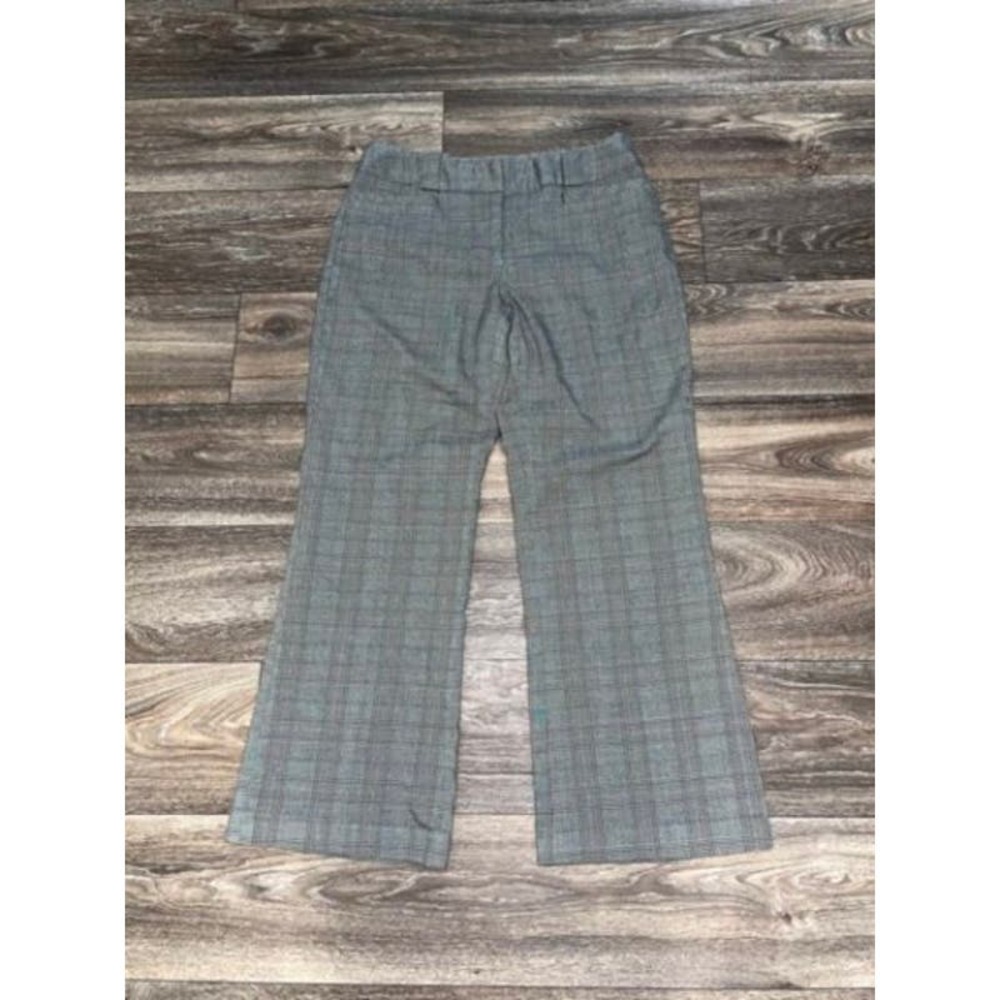 Dalia Dress Pant Houndstooth Check size 8P